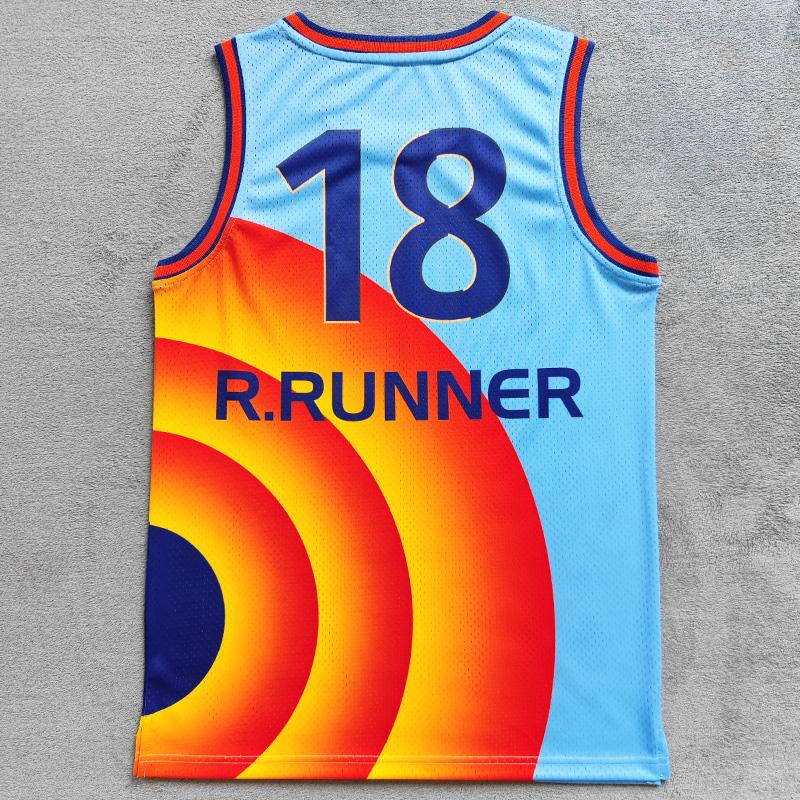 LeBron James Space Jam 2 Tune Squad Jersey