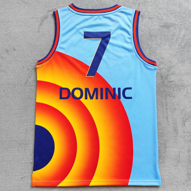 LeBron James Space Jam 2 Tune Squad Jersey