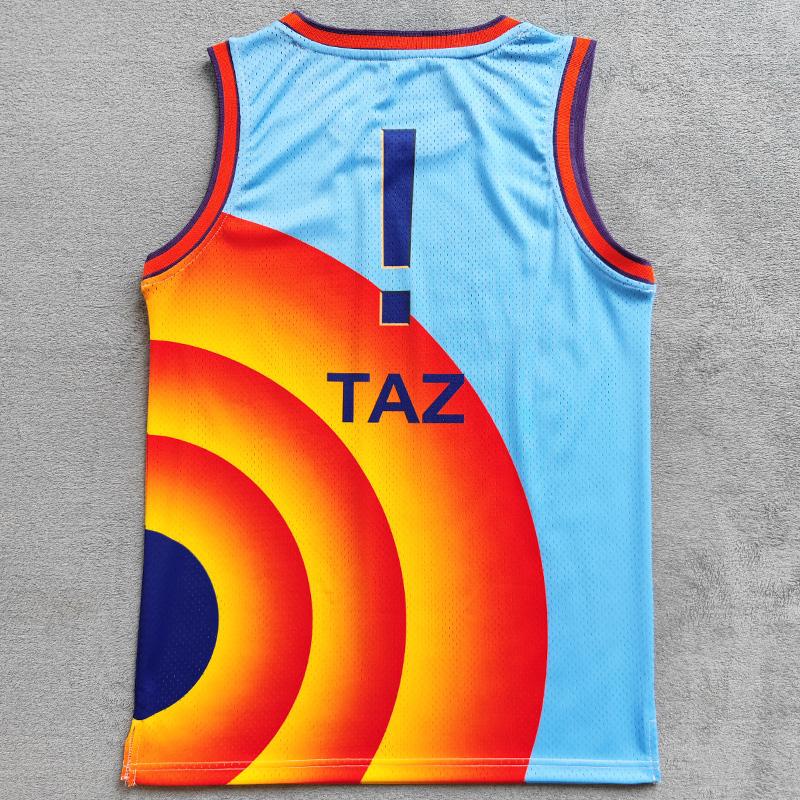 LeBron James Space Jam 2 Tune Squad Jersey