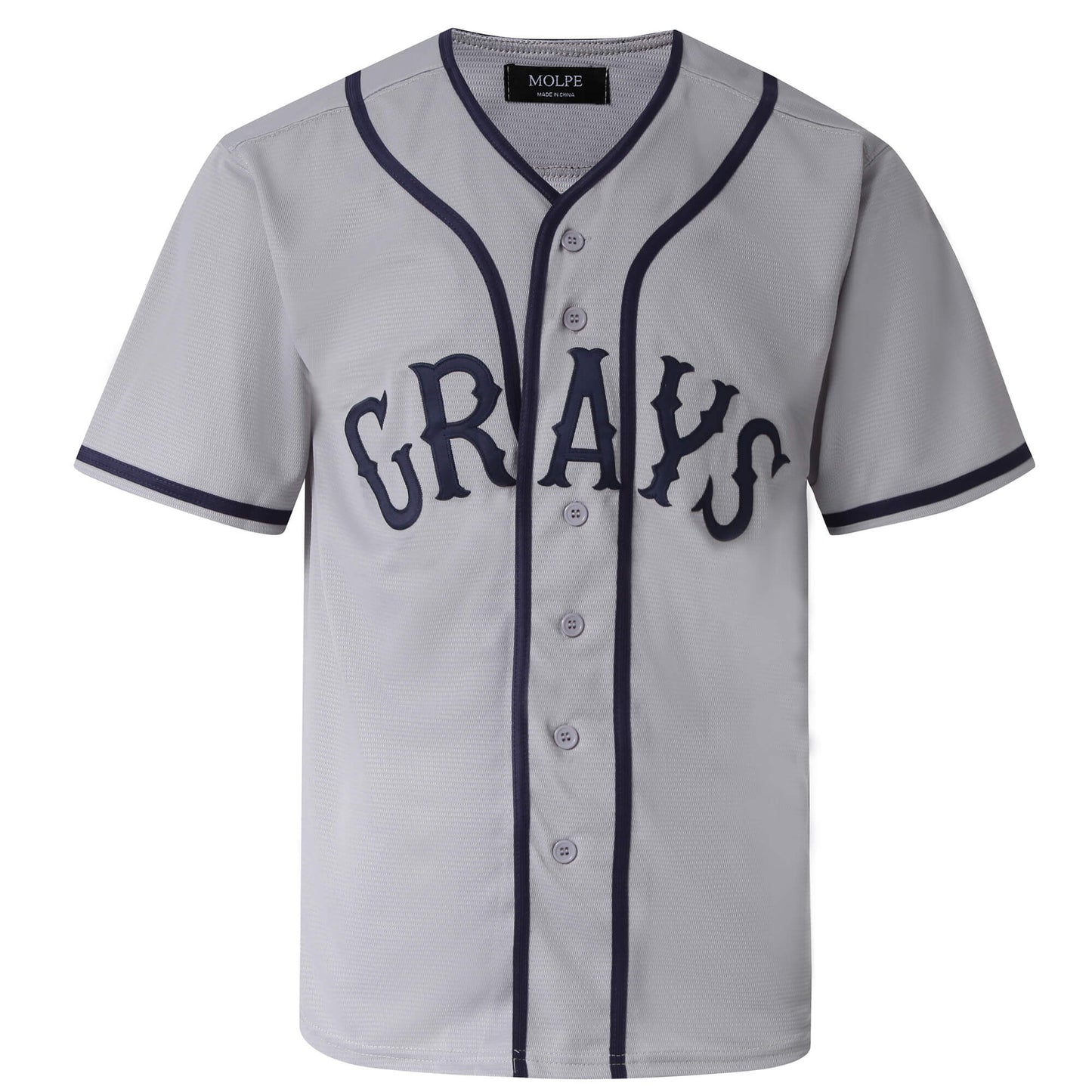Josh Gibson Homestead Gray Baseball Jersey freeshipping - Jersey One