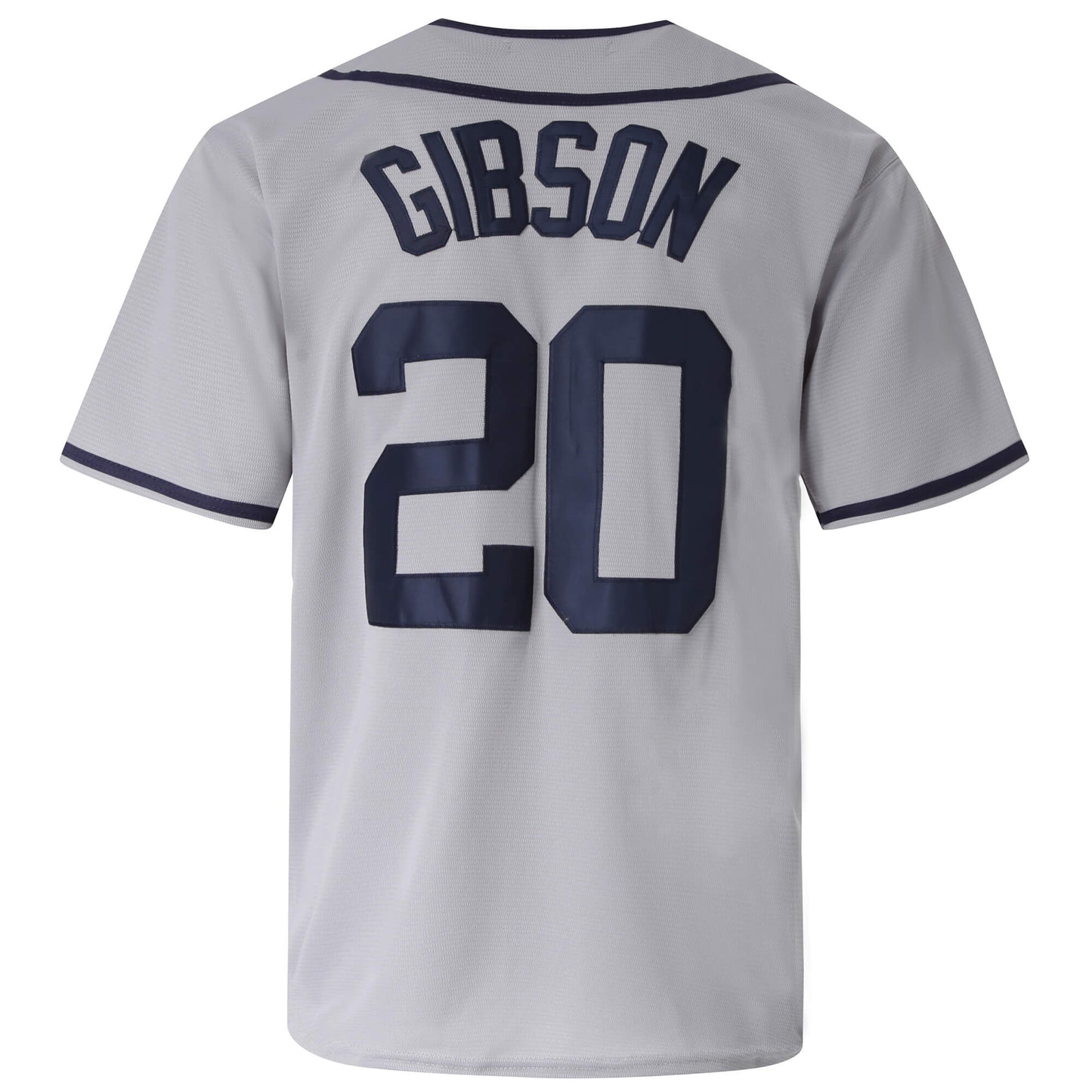 Josh Gibson Homestead Gray Baseball Jersey freeshipping - Jersey One