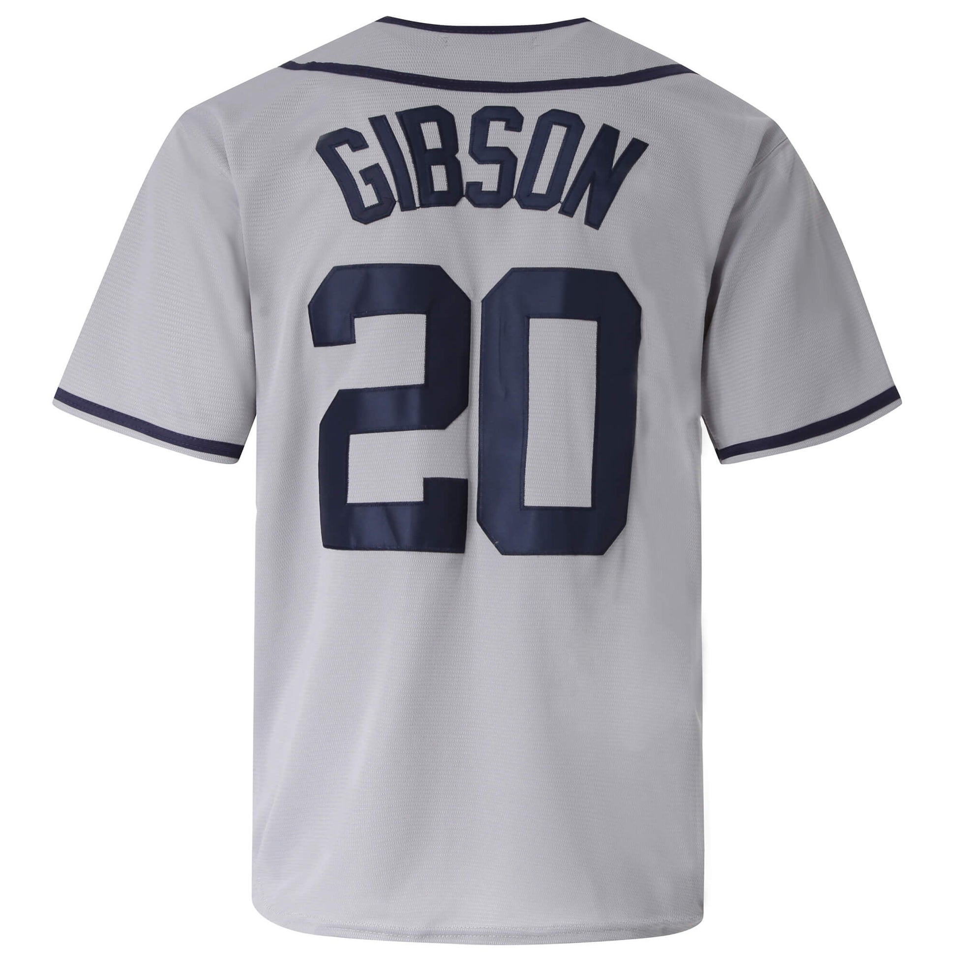 Josh Gibson Homestead Gray Baseball Jersey freeshipping - Jersey One
