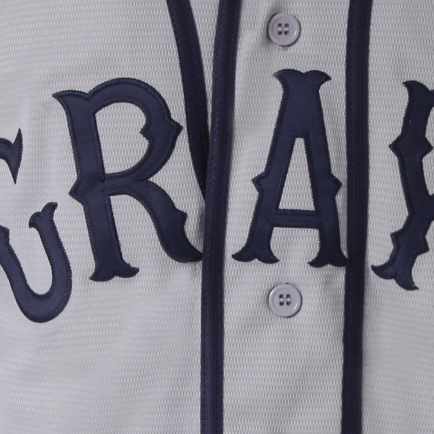 Josh Gibson Homestead Gray Baseball Jersey freeshipping - Jersey One