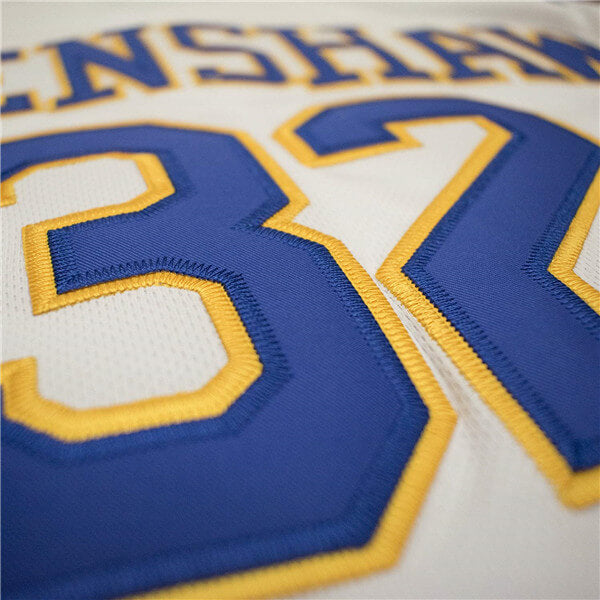 MOLPE Monica Wright #32 Love and Basketball Crenshaw Jersey