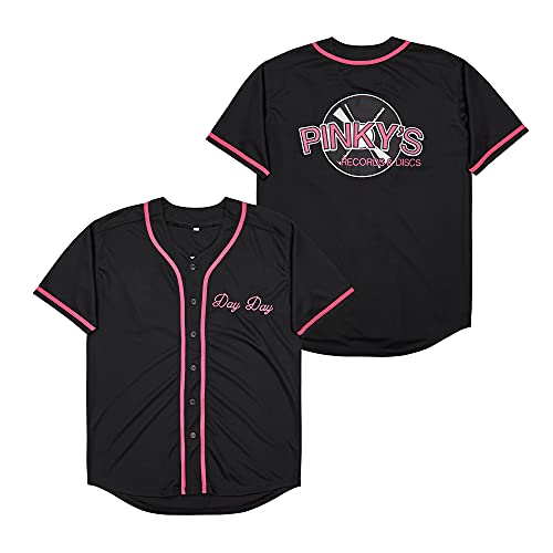 Next Friday Pinky's Record Movie 90s Baseball Jersey