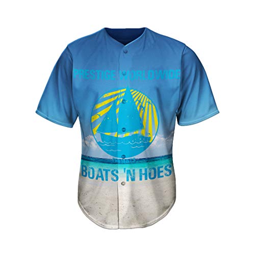 MOLPE Prestige Worldwide Boats 'N Hoes