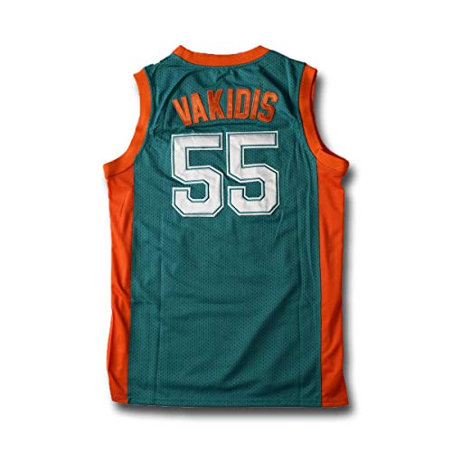 Vakids 55 Flint Tropics Semi Pro Jersey Green