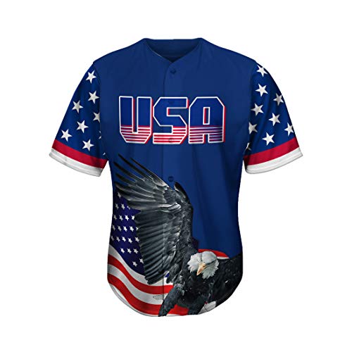 usa football, Shirts & Tops, Eagles Flag Football Jersey