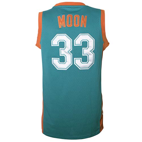 Jackie Moon 33 Flint Tropics Semi Pro Jersey Green