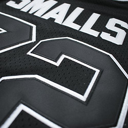 Bad Boy 72 Biggie Smalls Jersey Black