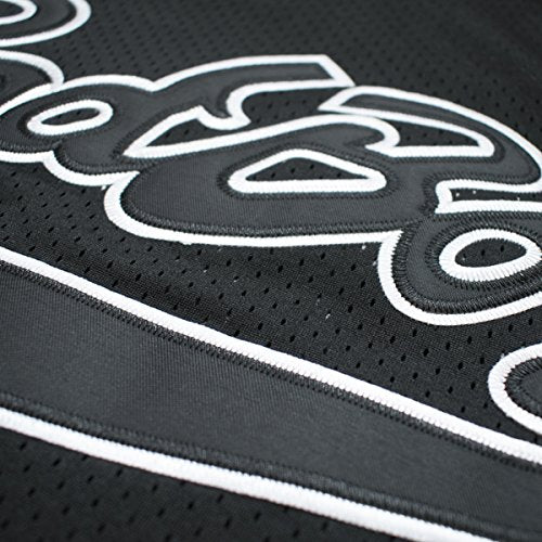 Bad Boy 72 Biggie Smalls Jersey Black