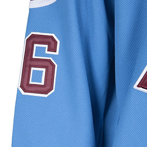 Gordon Bombay 66 Ducks Waves Hockey Jersey