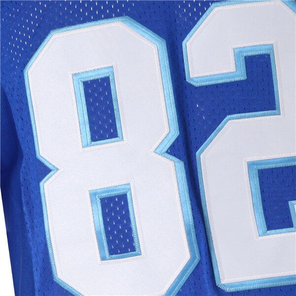 Charlie Tweeder #82 Varsity Blues West Canaan Coyotes Jersey freeshipping - Jersey One