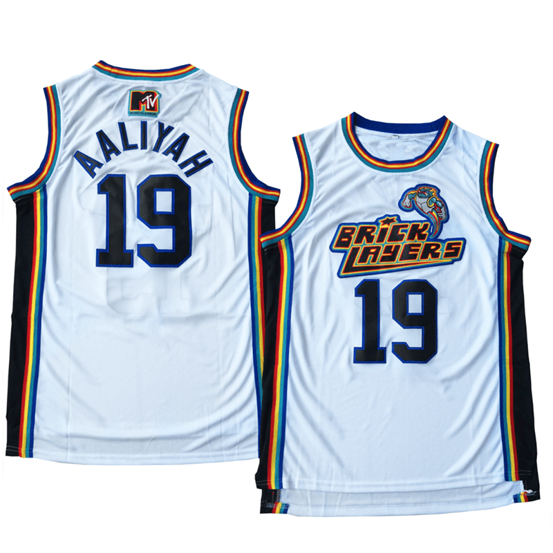 aaliyah bricklayers jersey