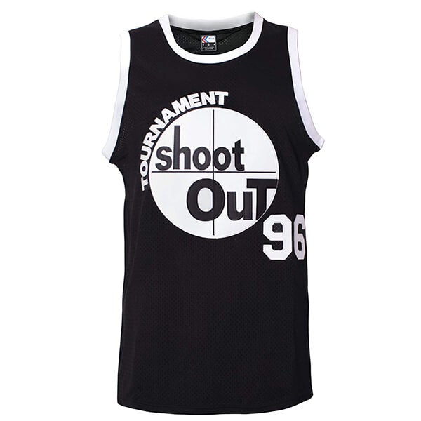 Above the Rim Shootout 96 Birdie 23 Motaw Basketball Jersey