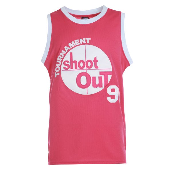 Above the Rim Shootout 96 Birdie 23 Motaw Basketball Jersey