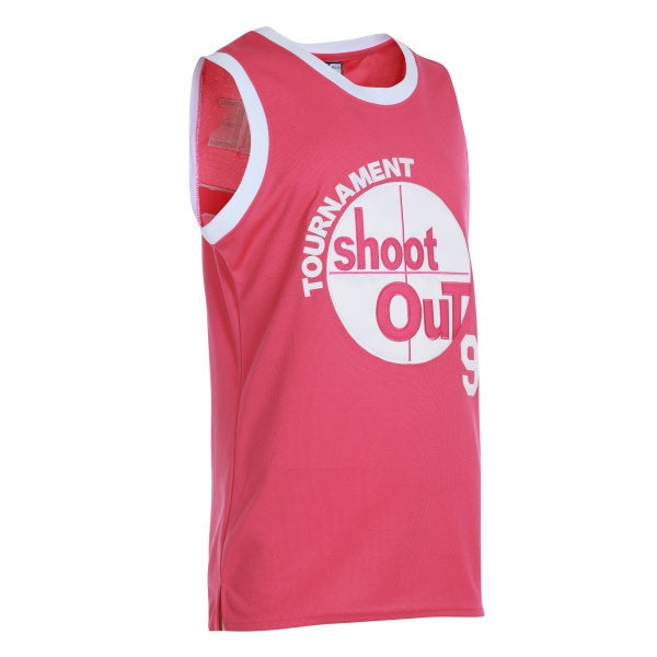 Above the Rim Shootout 96 Birdie 23 Motaw Basketball Jersey