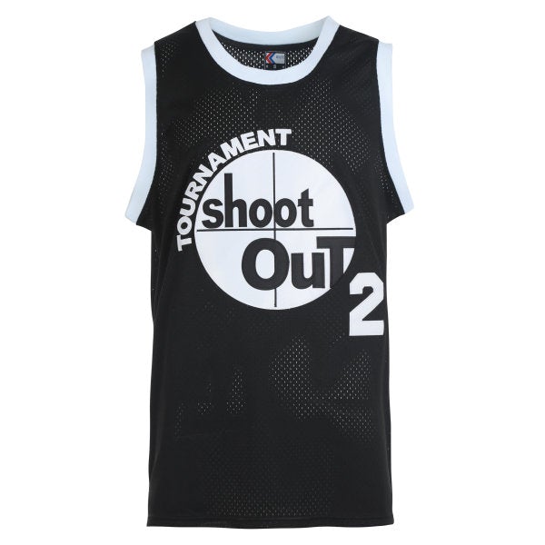 Above the Rim Shootout 96 Birdie 23 Motaw Basketball Jersey