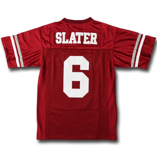 ac slater football jersey