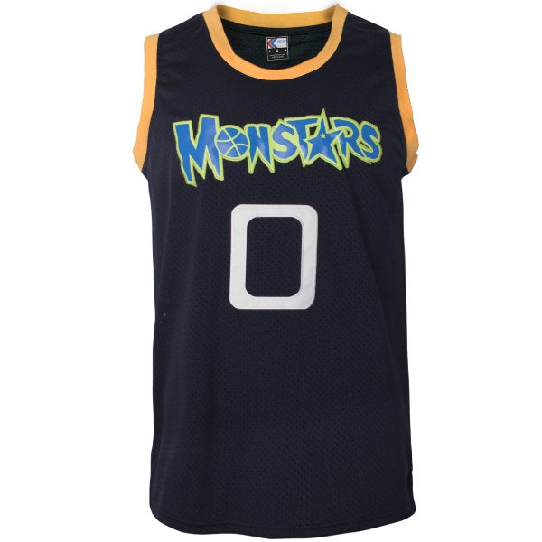 Alien Monstars #0 Space Jam Tune Squad Jersey freeshipping - Jersey One