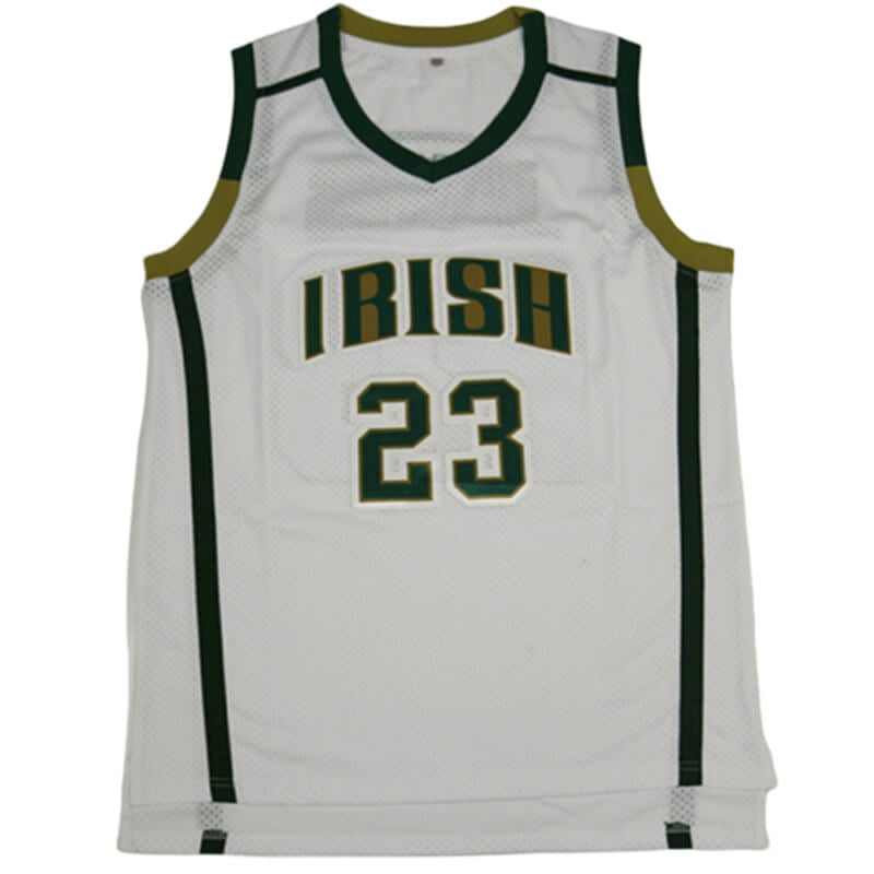 authentic lebron james high school jersey