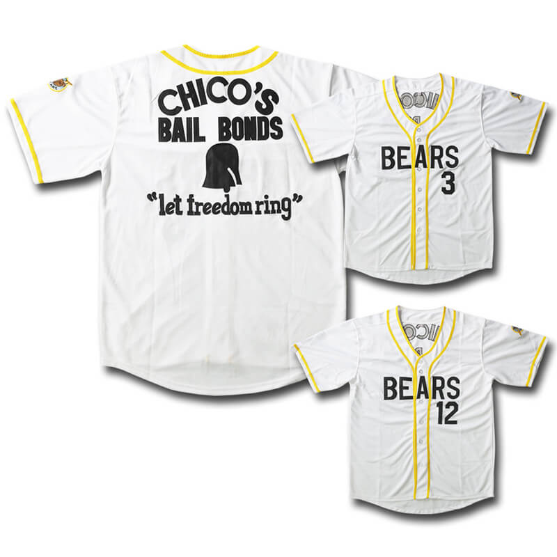 bad news bears jersey