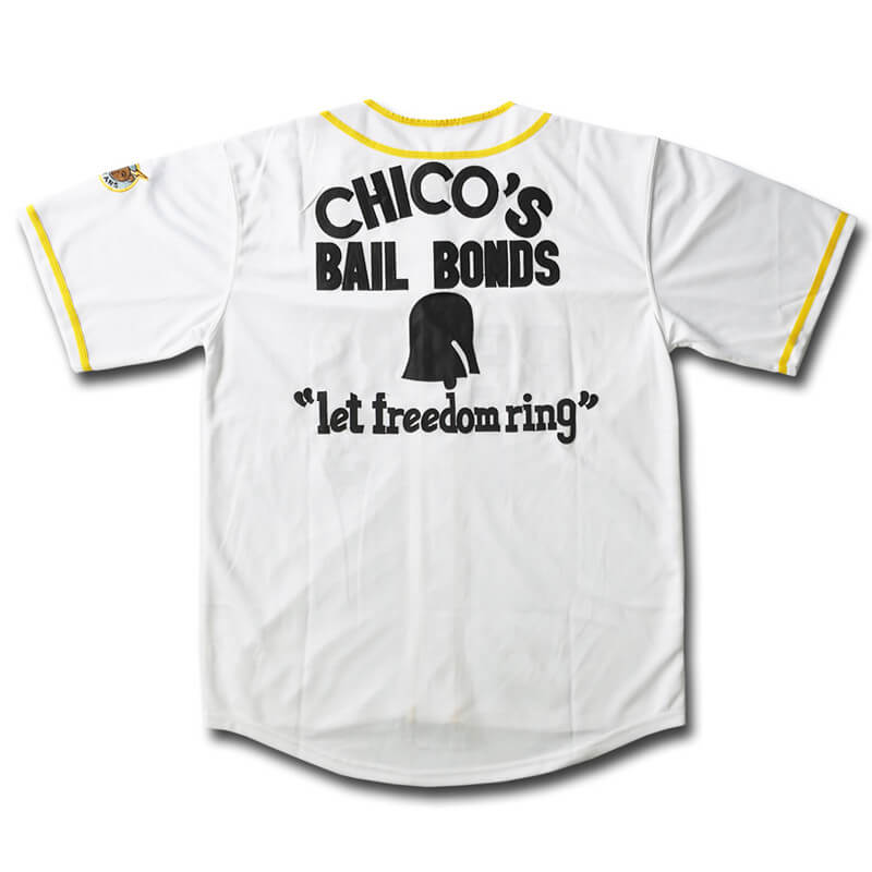 bad news bears jersey back