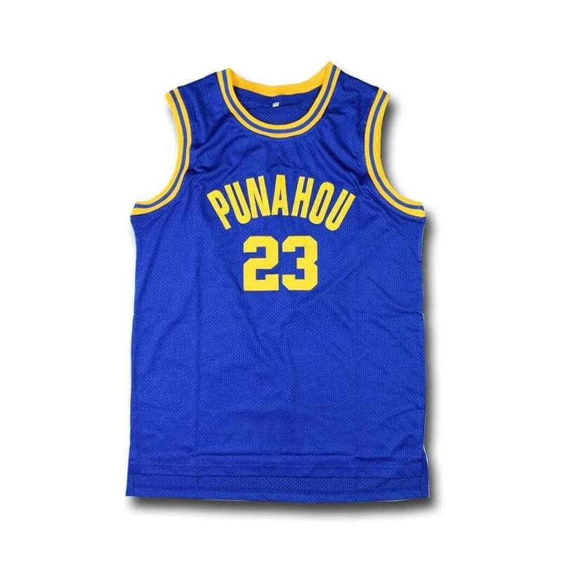 barack obama high school jersey