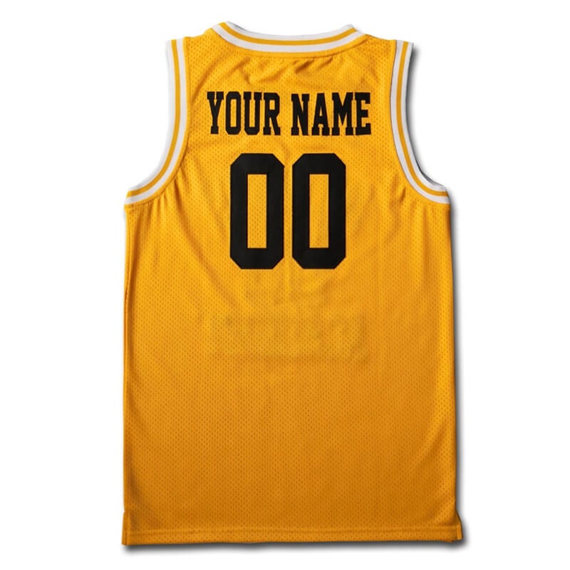 bel air academy jersey customized
