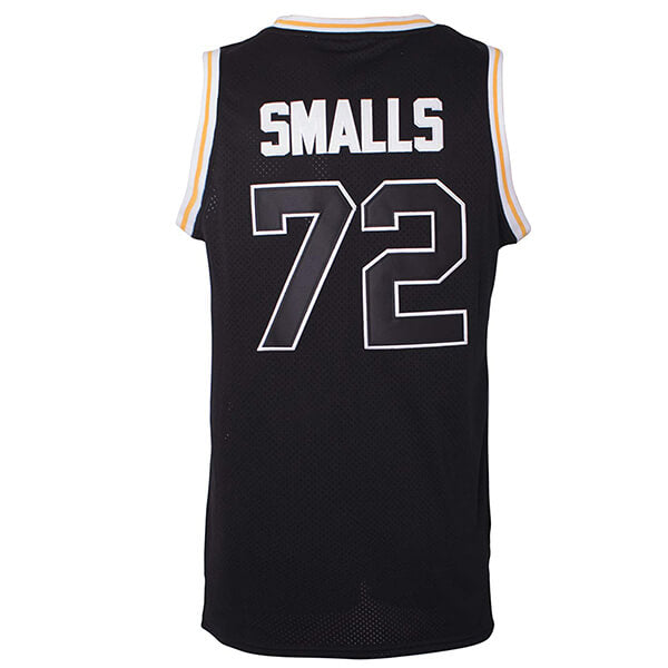 Bad Boy 72 Biggie Smalls Jersey Yellow