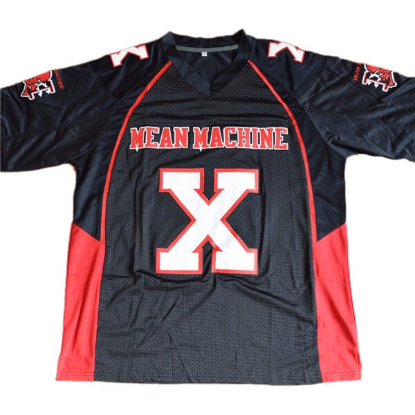 bill goldberg mean machine jersey