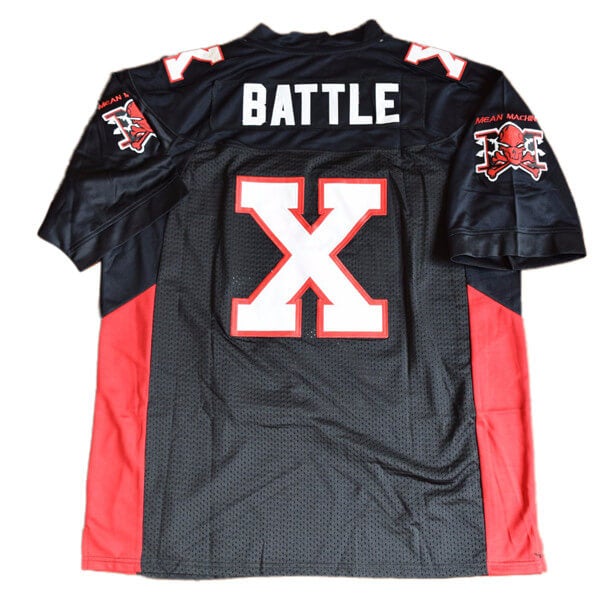 bill goldberg the longest yard jersey