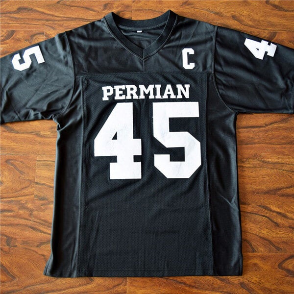 boobie miles permian football jersey