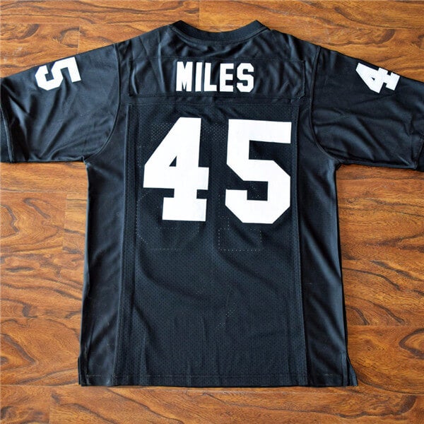 boobie miles permian friday night lights football jersey
