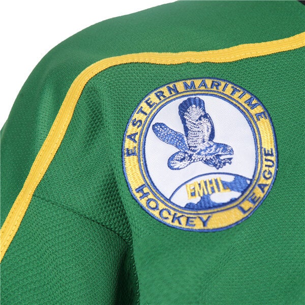 Ross the Boss Rhea St John's Shamrocks Hockey Jersey freeshipping - Jersey One