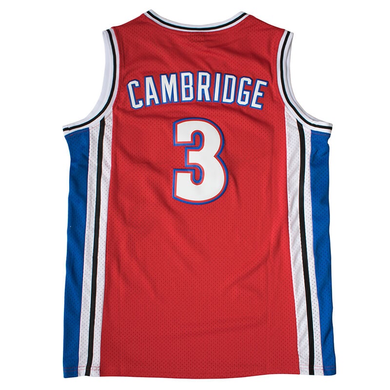 Calvin Cambridge Like Mike Los Angeles Knights Jersey
