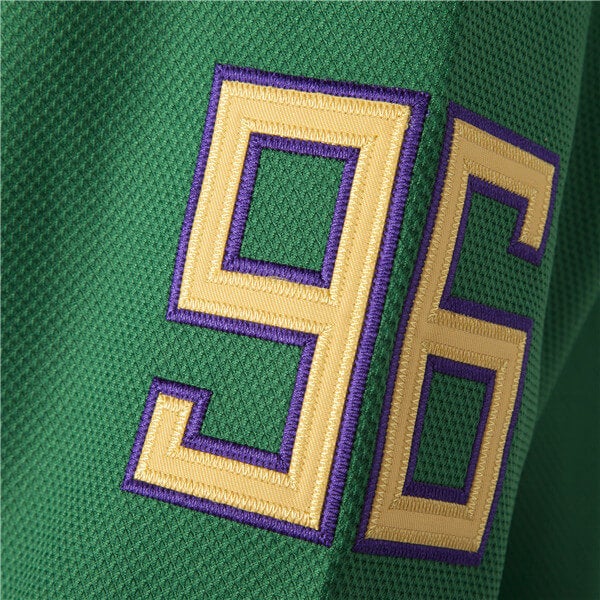 Charlie Conway #96 Mighty Ducks Movie Ice Hockey Jersey