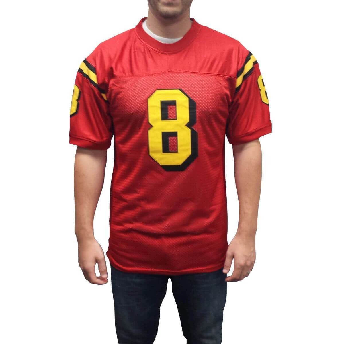 clark kent smallville jersey