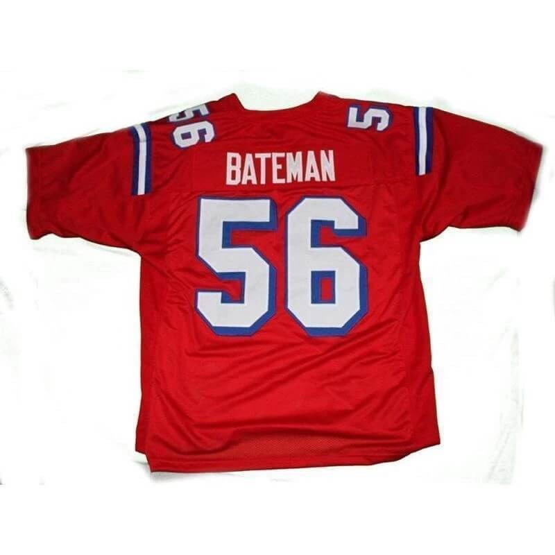 danny bateman football jersey