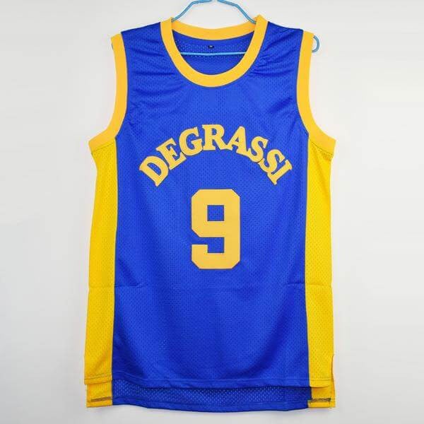 degrassi jersey