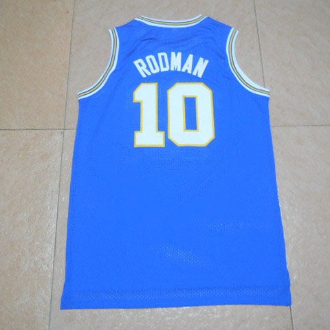 dennis rodman jersey