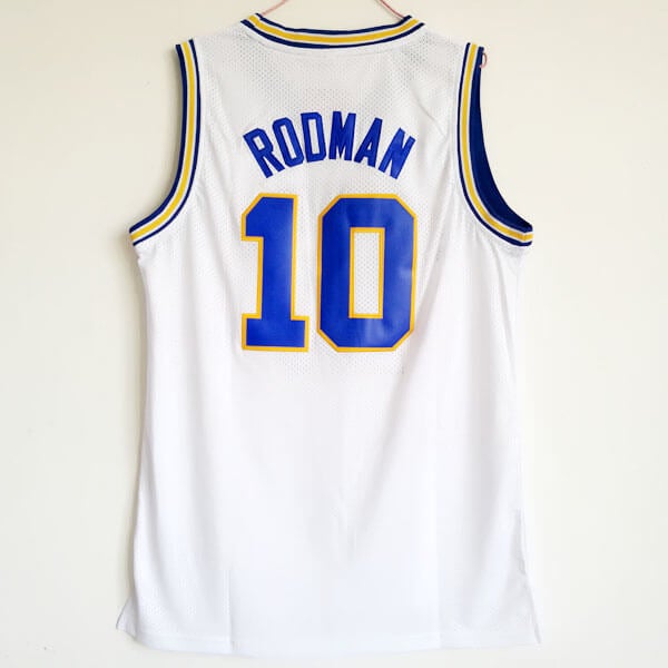 dennis rodman throwback jersey