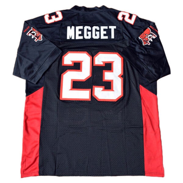 earl megget mean machine jersey