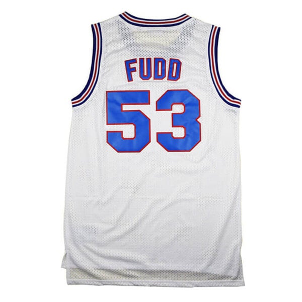 elmer fudd space jam tune squad jersey