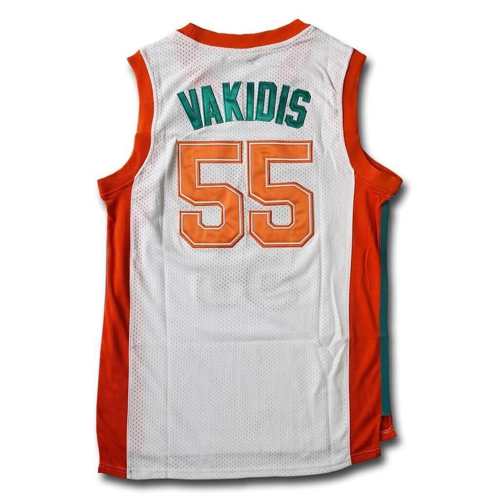 flint tropics jersey 55 vakidis