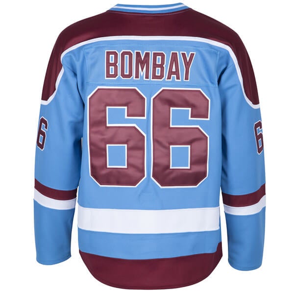 gordon bombay minihaha waves jersey