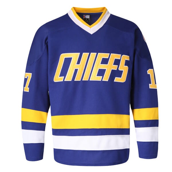 hanson brothers jersey