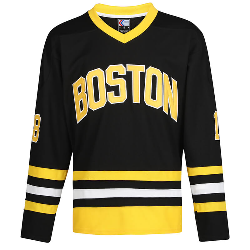 happy gilmore jersey front