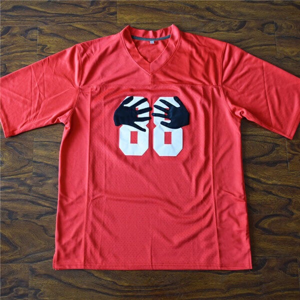 hot hands hanon little giants jersey