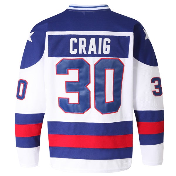jim craig 1980 usa jersey
